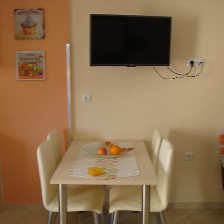 Casa Loutsiano Apartment Sívota Exterior foto