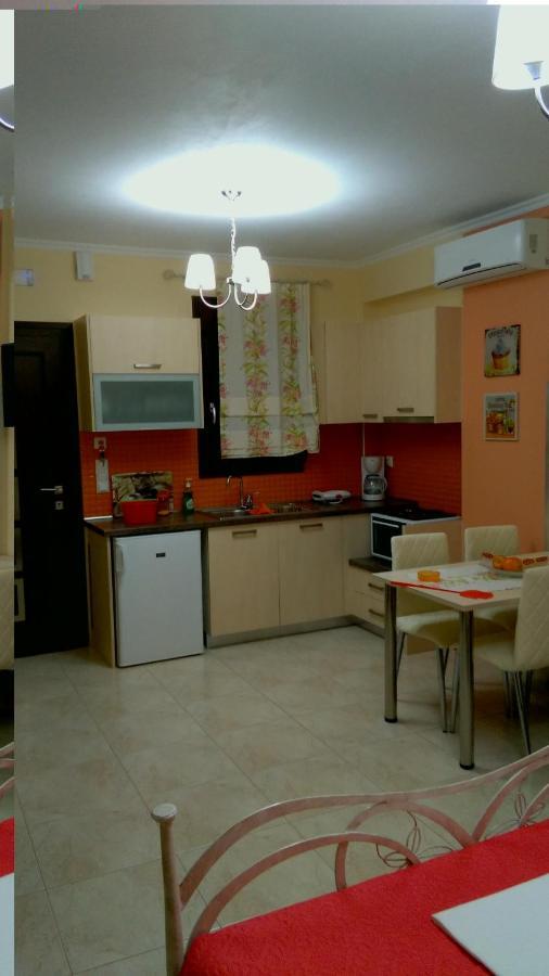 Casa Loutsiano Apartment Sívota Exterior foto