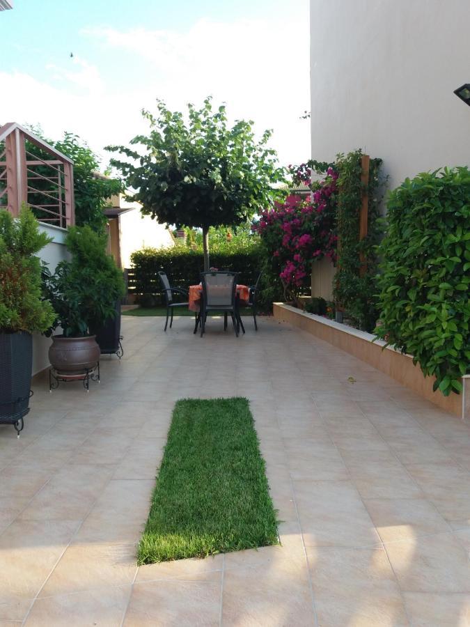 Casa Loutsiano Apartment Sívota Exterior foto