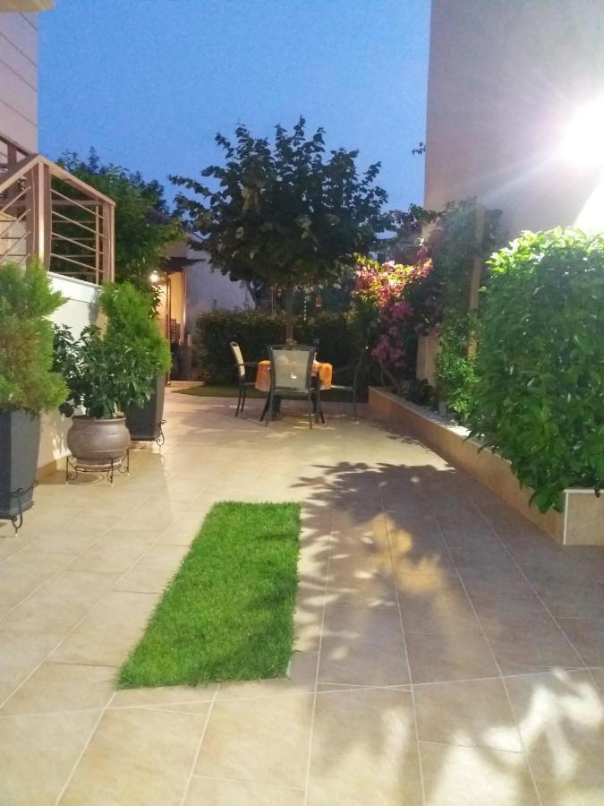 Casa Loutsiano Apartment Sívota Exterior foto