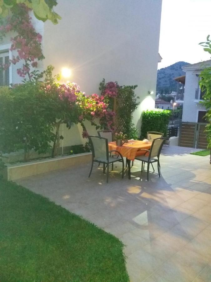 Casa Loutsiano Apartment Sívota Exterior foto