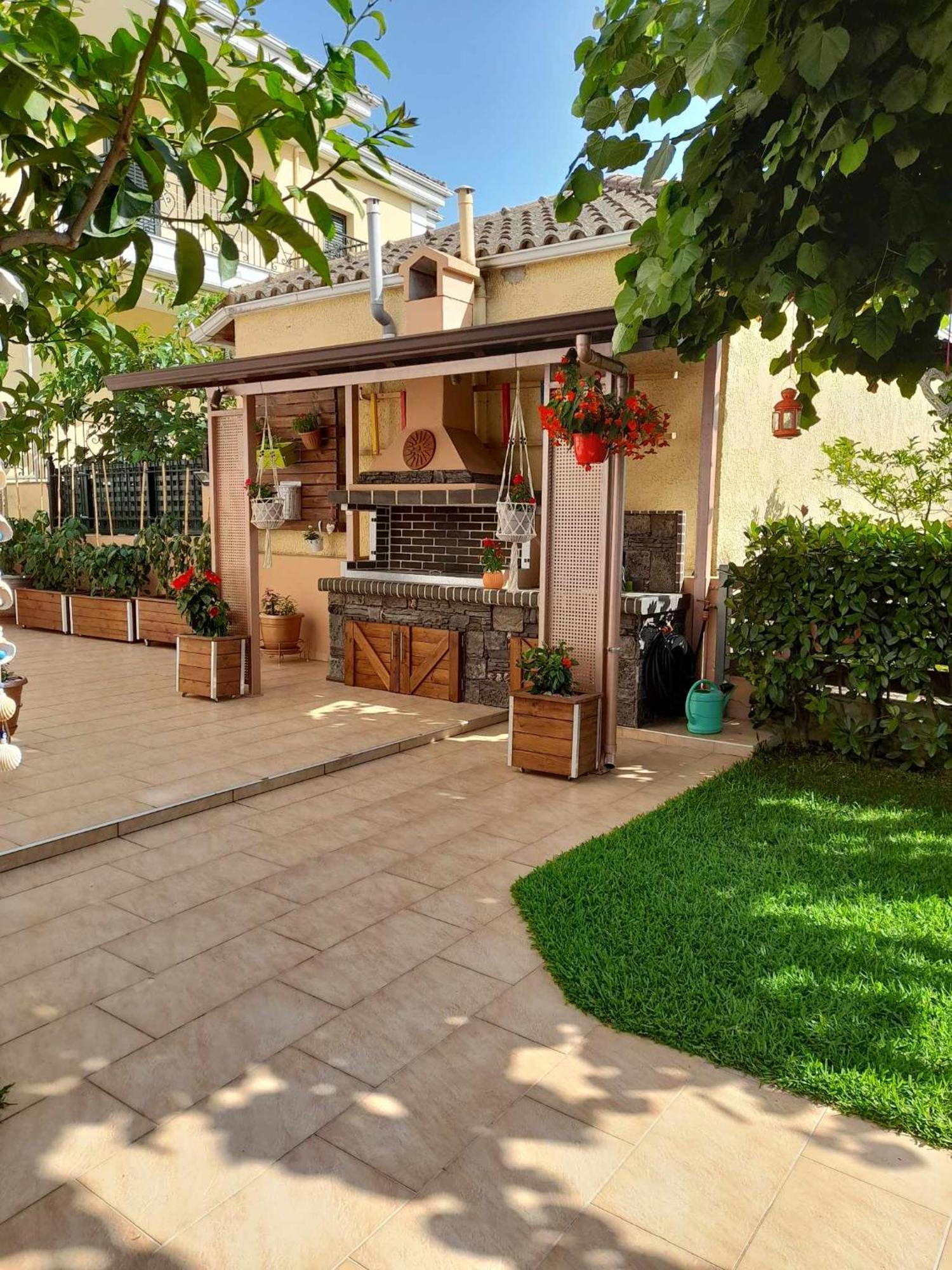 Casa Loutsiano Apartment Sívota Exterior foto