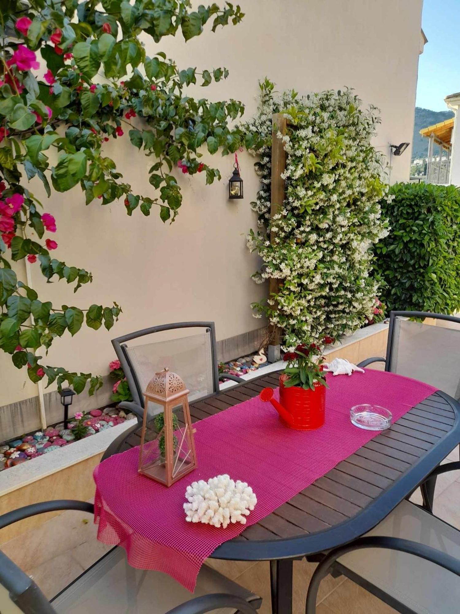 Casa Loutsiano Apartment Sívota Exterior foto